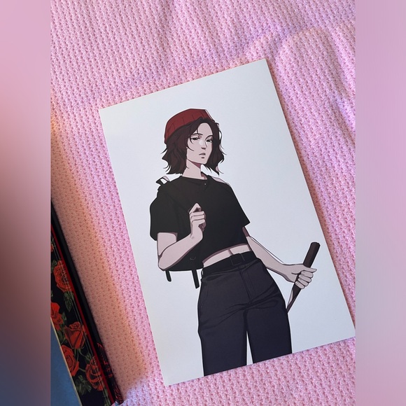 FairyLoot Cruel Illusions by Margie Fuston - Signed Exclusive Limited Edition - Picture 5 of 6